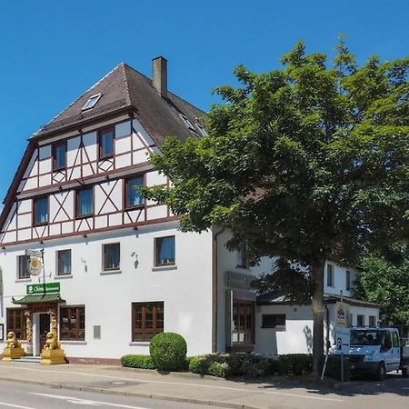 Hotel Sonnenkeller Neu-Ulm Luaran gambar