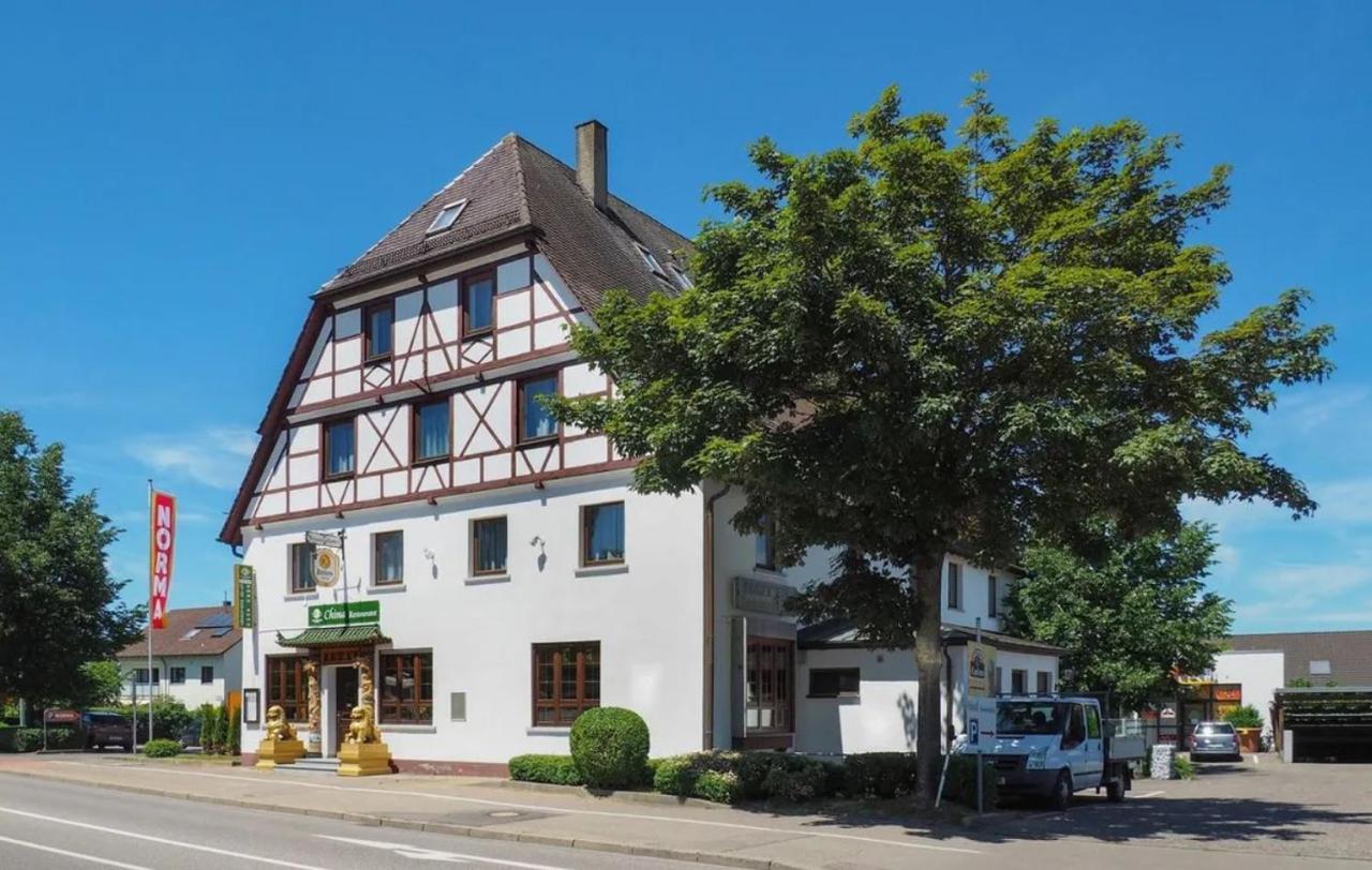 Hotel Sonnenkeller Neu-Ulm Luaran gambar