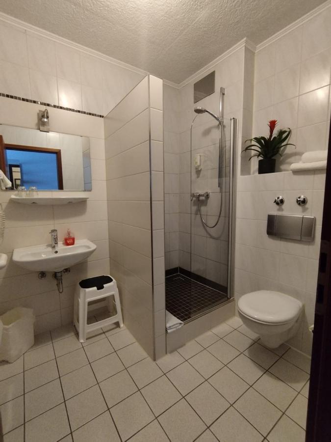 Hotel Sonnenkeller Neu-Ulm Luaran gambar