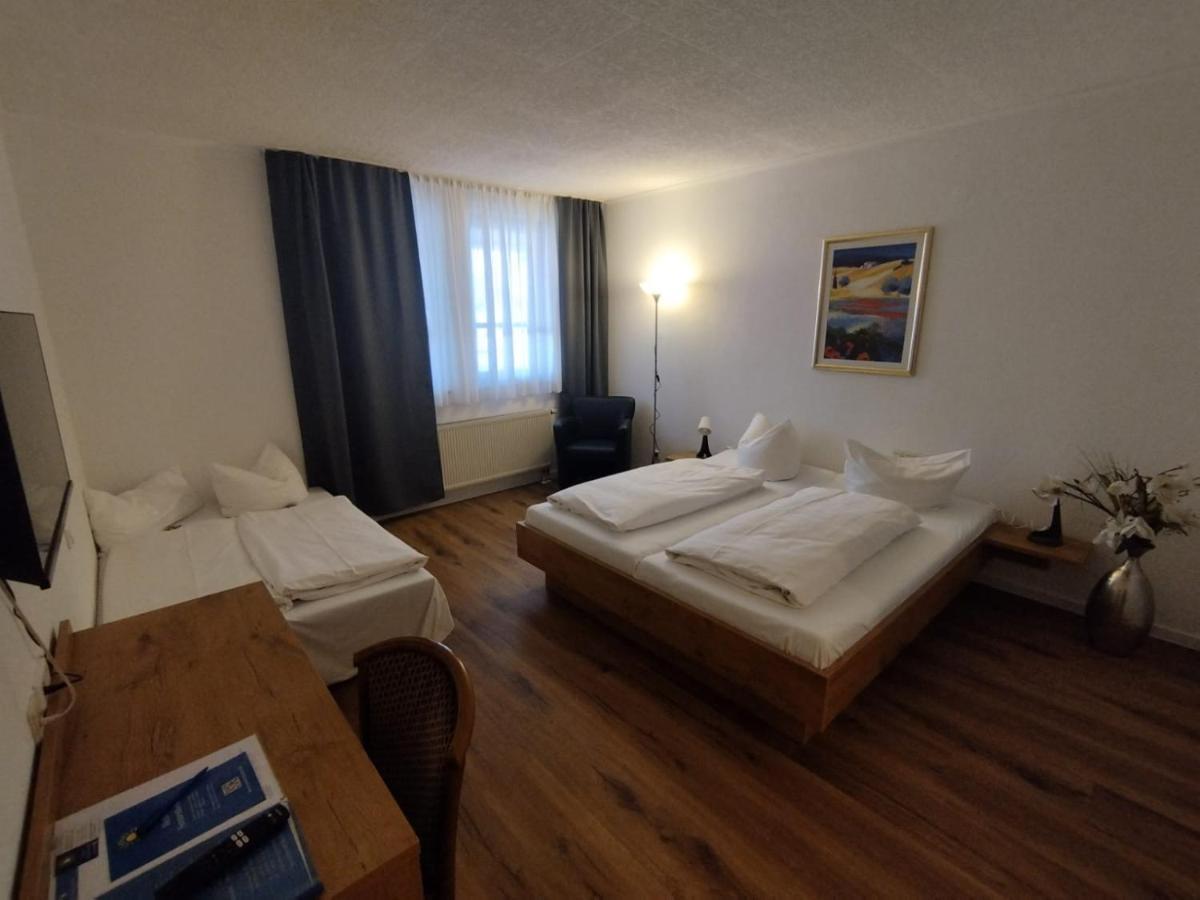 Hotel Sonnenkeller Neu-Ulm Luaran gambar